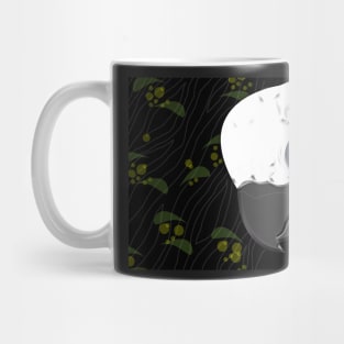 Cockatoo with Wattle Mug